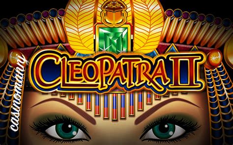 Jogo de casino cleópatra 2 gratis